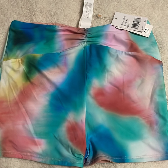 40M.- Citrus Women's Standard Swim Short Bikini Swimsuit Bottom. - Picture 4 of 5